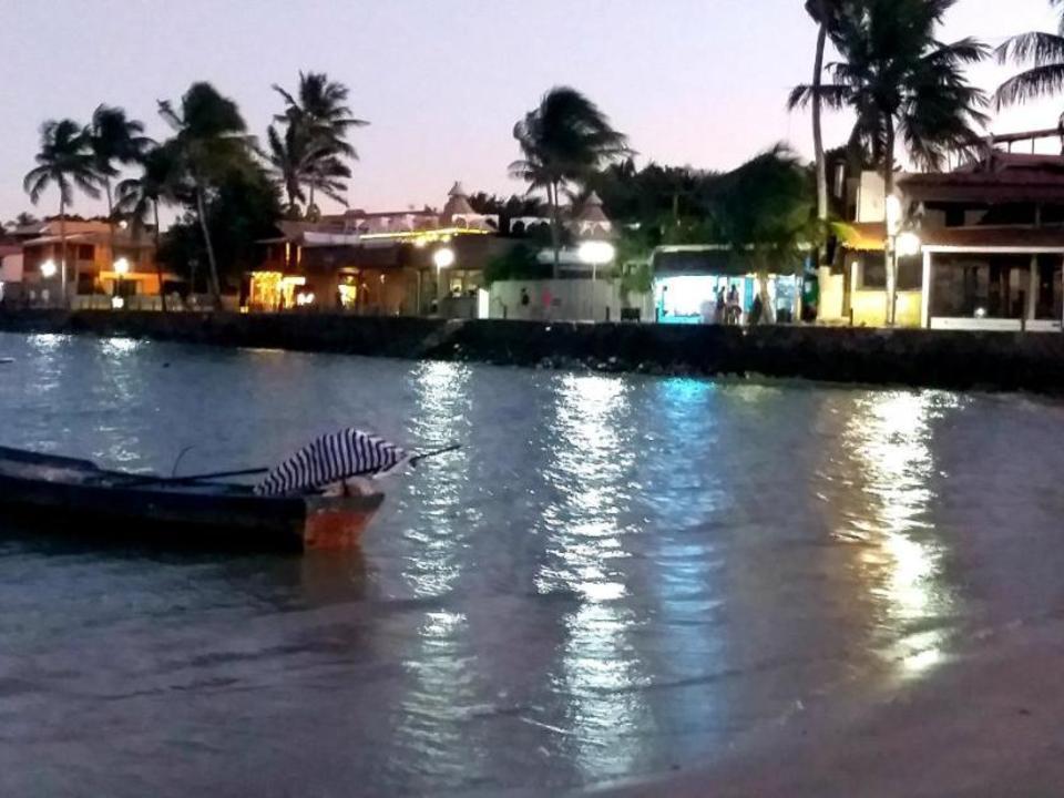 Pousada Ice Club Morro de São Paulo Kültér fotó