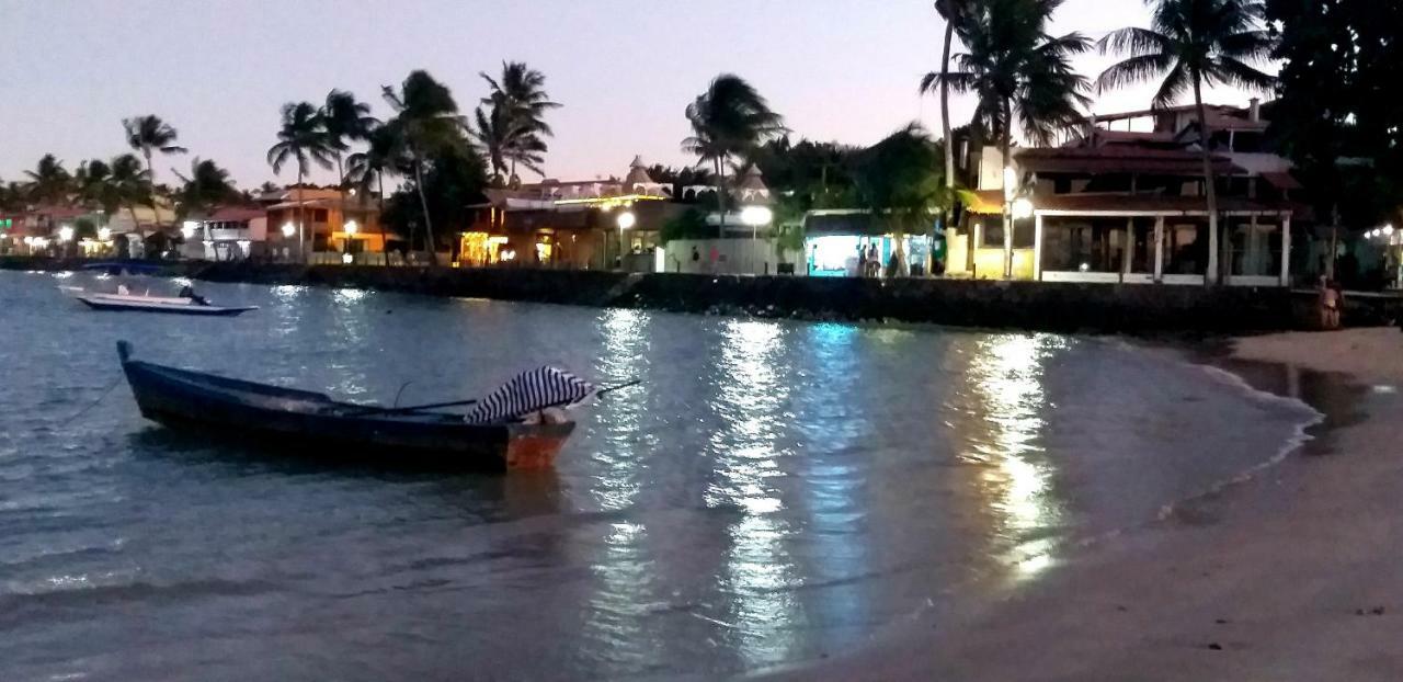 Pousada Ice Club Morro de São Paulo Kültér fotó